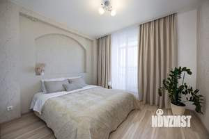 1-к квартира, вторичка, 51м2, 14/18 этаж