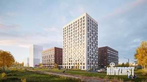 Студия квартира, вторичка, 20м2, 1/16 этаж