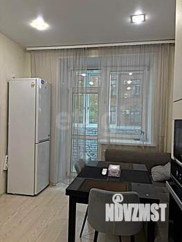 1-к квартира, вторичка, 41м2, 1/12 этаж
