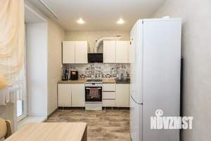 1-к квартира, вторичка, 42м2, 12/14 этаж