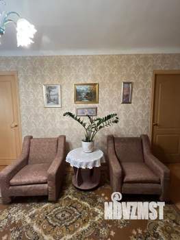2-к квартира, вторичка, 42м2, 1/4 этаж