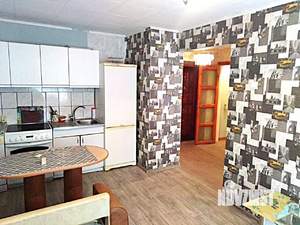1-к квартира, вторичка, 37м2, 1/5 этаж