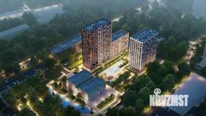 3-к квартира, вторичка, 53м2, 2/16 этаж