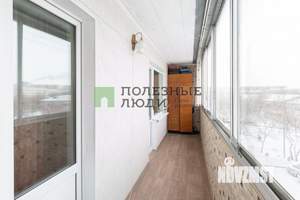 3-к квартира, вторичка, 65м2, 4/9 этаж