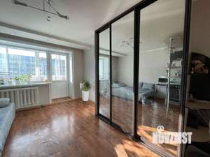 Студия квартира, вторичка, 27м2, 1/3 этаж