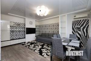 4-к квартира, вторичка, 85м2, 1/5 этаж