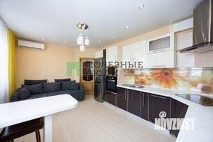 2-к квартира, вторичка, 78м2, 12/18 этаж