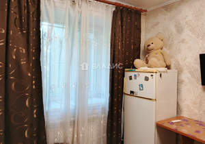 Студия квартира, вторичка, 15м2, 1/3 этаж