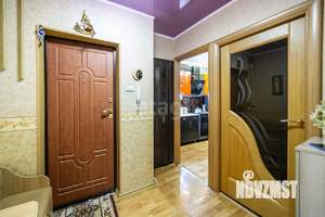 3-к квартира, вторичка, 64м2, 4/5 этаж