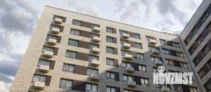 1-к квартира, вторичка, 42м2, 16/16 этаж