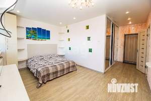 1-к квартира, вторичка, 37м2, 6/6 этаж
