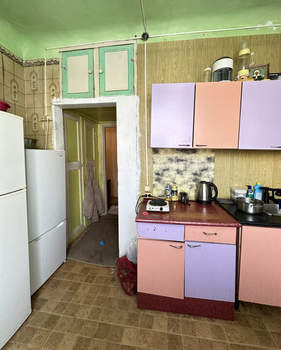 3-к квартира, вторичка, 61м2, 1/3 этаж