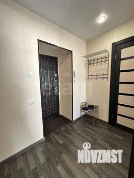 1-к квартира, вторичка, 42м2, 1/10 этаж