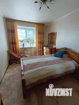 4-к квартира, вторичка, 77м2, 6/6 этаж
