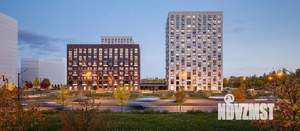 2-к квартира, вторичка, 54м2, 8/9 этаж