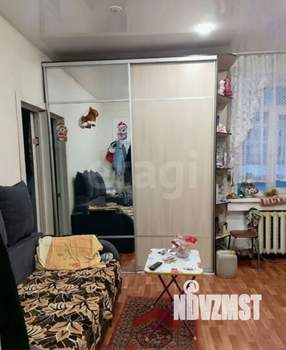 2-к квартира, вторичка, 23м2, 1/1 этаж