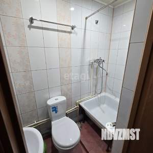 Студия квартира, вторичка, 22м2, 1/2 этаж