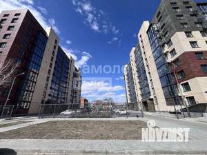 1-к квартира, сданный дом, 39м2, 8/9 этаж