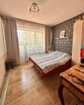 3-к квартира, вторичка, 53м2, 1/5 этаж