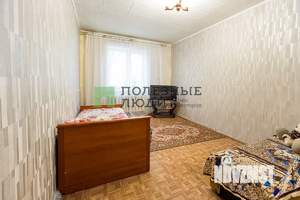 1-к квартира, вторичка, 35м2, 1/5 этаж