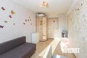 3-к квартира, вторичка, 60м2, 4/5 этаж