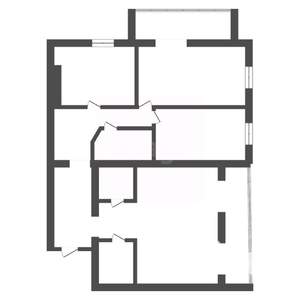 3-к квартира, вторичка, 146м2, 16/16 этаж