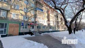 3-к квартира, вторичка, 54м2, 4/5 этаж