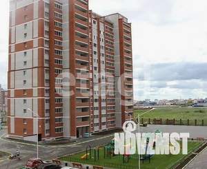 1-к квартира, вторичка, 43м2, 14/14 этаж