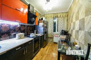 3-к квартира, вторичка, 64м2, 4/5 этаж