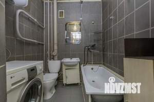 Студия квартира, вторичка, 25м2, 1/4 этаж