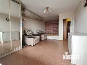 1-к квартира, вторичка, 34м2, 9/10 этаж