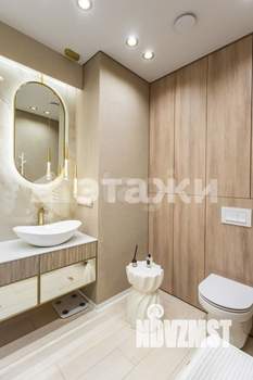 3-к квартира, вторичка, 104м2, 17/22 этаж