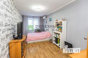 3-к квартира, вторичка, 59м2, 2/5 этаж