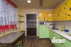 2-к квартира, вторичка, 53м2, 1/1 этаж