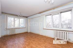 3-к квартира, вторичка, 71м2, 3/5 этаж