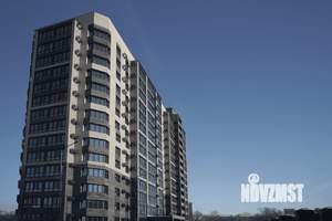 1-к квартира, строящийся дом, 66м2, 1/14 этаж