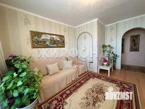 3-к квартира, вторичка, 68м2, 9/9 этаж