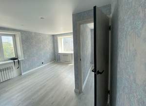 1-к квартира, вторичка, 31м2, 4/4 этаж