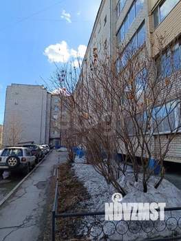 4-к квартира, вторичка, 77м2, 6/6 этаж