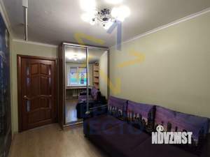 3-к квартира, вторичка, 57м2, 1/2 этаж