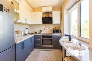 3-к квартира, вторичка, 59м2, 4/5 этаж