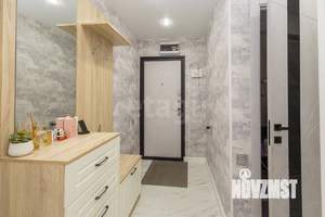 3-к квартира, вторичка, 48м2, 1/2 этаж