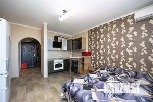 Студия квартира, вторичка, 25м2, 4/5 этаж
