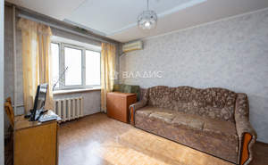 2-к квартира, вторичка, 44м2, 2/5 этаж
