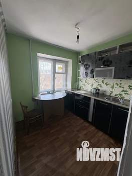 2-к квартира, вторичка, 49м2, 4/5 этаж