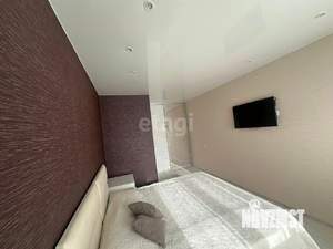 1-к квартира, вторичка, 41м2, 1/14 этаж