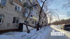 2-к квартира, вторичка, 44м2, 3/5 этаж
