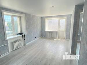 1-к квартира, вторичка, 31м2, 4/4 этаж