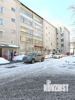4-к квартира, вторичка, 78м2, 2/5 этаж