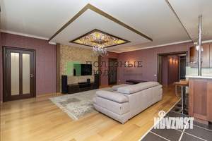 4-к квартира, вторичка, 147м2, 6/9 этаж